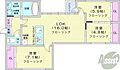 citypremier北6条3階12.2万円
