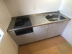 グリルもついているのでお魚も焼けますよ〜