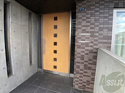 前面道路、建物周り等