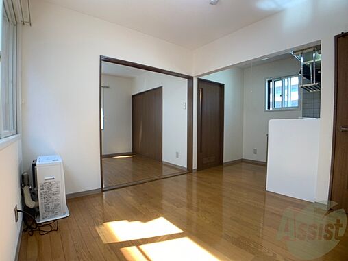 リビング/ダイニング