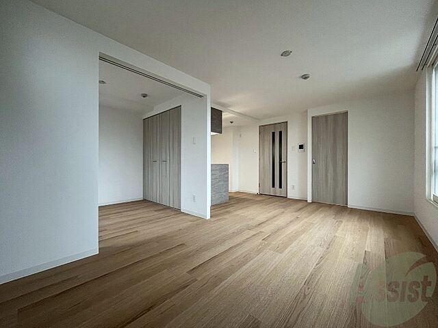 リビング/ダイニング