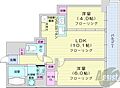 ラ・クラッセ札幌シティフロント14階11.0万円