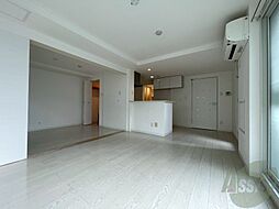 札幌市営東西線 西18丁目駅 徒歩8分の賃貸マンション 4階1LDKのリビング/ダイニング