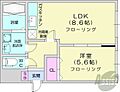 アビタ元町3階4.6万円