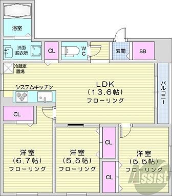 間取り