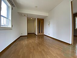 札幌市営東西線 西28丁目駅 徒歩9分の賃貸マンション 1階1LDKのリビング/ダイニング