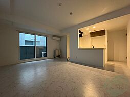 札幌市営南北線 中島公園駅 徒歩20分の賃貸マンション 1階2LDKのリビング/ダイニング