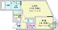 コンシェライズ2階4.6万円