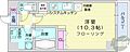バロンドール13階6.5万円