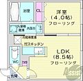 フォレスタ麻生2階6.2万円