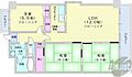 ソレイユ311階6.5万円
