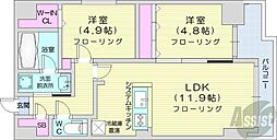 札幌市営南北線 幌平橋駅 徒歩12分