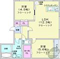 BlancShardNeige5階8.2万円