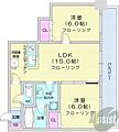 ノルテブリッサ24ロード8階10.9万円