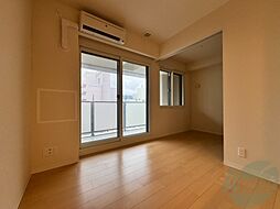 札幌市営東西線 西18丁目駅 徒歩2分の賃貸マンション 8階2DKのリビング/ダイニング
