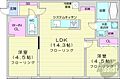 仮)アーバス南円山2階11.3万円