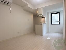 札幌市営東西線 円山公園駅 徒歩7分の賃貸マンション 2階1LDKのリビング/ダイニング