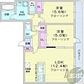 アルファタワー札幌南4条14階11.8万円