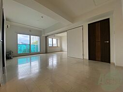 札幌市営東西線 西18丁目駅 徒歩3分の賃貸マンション 3階2LDKのリビング/ダイニング