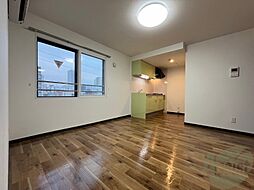 レグルス14 3階1LDKのリビング/ダイニング