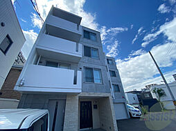 札幌市営東西線 西28丁目駅 徒歩5分の賃貸マンション