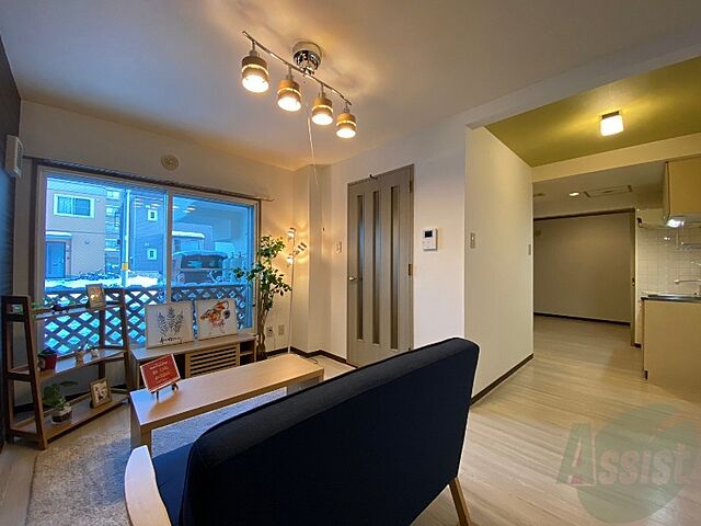 リビング/ダイニング