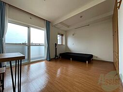 札幌市営東豊線 豊水すすきの駅 徒歩6分の賃貸マンション 9階1DKのリビング/ダイニング