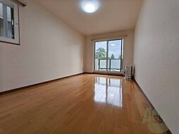 札幌市営東西線 バスセンター前駅 徒歩5分の賃貸マンション 2階1LDKのリビング/ダイニング