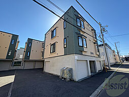 札幌市営東豊線 環状通東駅 徒歩5分