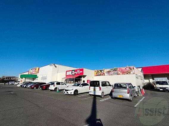 ラフィーネ栄町_周辺_2