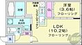 ASTAGE北9条4階6.4万円