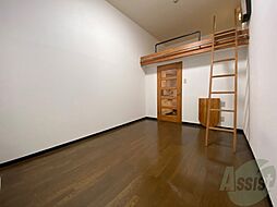 札幌市営東西線 西11丁目駅 徒歩15分の賃貸アパート 2階1Kのリビング/ダイニング