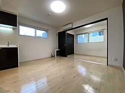 札幌市営東西線 バスセンター前駅 徒歩2分の賃貸マンション 2階1LDKのリビング/ダイニング