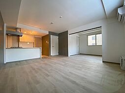 札幌市営南北線 幌平橋駅 徒歩16分の賃貸マンション 4階3LDKのリビング/ダイニング