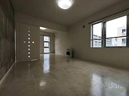 札幌市営東西線 西28丁目駅 徒歩4分の賃貸マンション 4階ワンルームのリビング/ダイニング