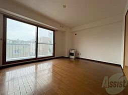 スカイパレスＮ19 3階2LDKのリビング/ダイニング