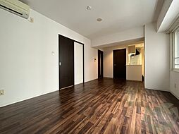 ビッグパレス中島公園 6階2LDKのリビング/ダイニング