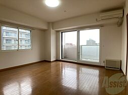 札幌市営東西線 西18丁目駅 徒歩22分の賃貸マンション 12階3LDKのリビング/ダイニング