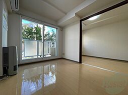 セントポーリアフラン 3階1LDKのリビング/ダイニング