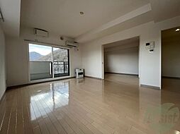 札幌市営東西線 円山公園駅 徒歩7分の賃貸マンション 9階2LDKのリビング/ダイニング