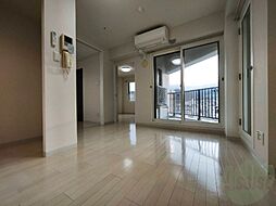 札幌市営東西線 西28丁目駅 徒歩6分の賃貸マンション 11階2LDKのリビング/ダイニング