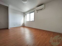 札幌市営東西線 南郷7丁目駅 徒歩20分の賃貸マンション 2階1Kのリビング/ダイニング