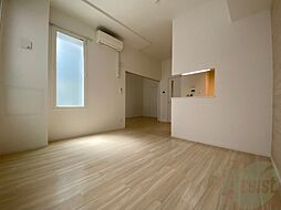 札幌市営東西線 西28丁目駅 徒歩6分の賃貸マンション 1階1LDKのリビング/ダイニング