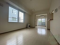 札幌市営東西線 西11丁目駅 徒歩5分の賃貸マンション 6階1LDKのリビング/ダイニング