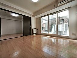 札幌市営南北線 すすきの駅 徒歩7分の賃貸マンション 4階1LDKのリビング/ダイニング