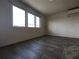 札幌市営東西線 南郷7丁目駅 徒歩20分の賃貸マンション 3階1Kのリビング/ダイニング