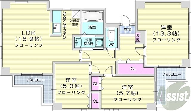 間取り