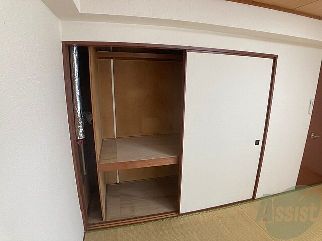 寝室