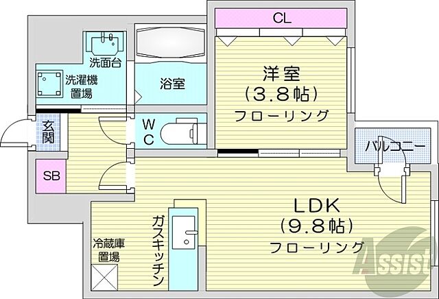 間取り