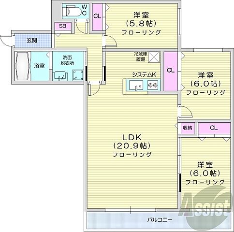 間取り